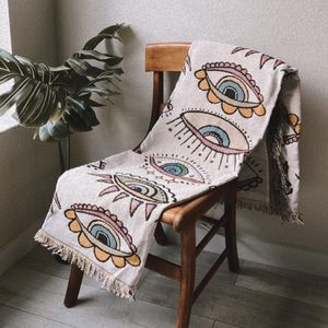 Boho blanket
